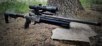 Demo AEA Precision Airgun Element Max 45Cal