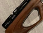 AEA Precision Airgun Challenger Bullpup With Regulator Installed( - Image 3