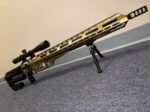 BinTac MCAR Long Range Air rifle 7000PSI Hunting Version 30 Inches Barrel - Image 2
