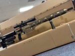 BinTac MCAR Long Range Air rifle 7000PSI Hunting Version 30 Inches Barrel - Image 3