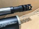 Muzzel Break For BinTac S45, M50,AEA Max Reduce More Than 30% Recoil - Image 2