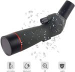 Gumo 20-60x60 Spotting Scope with Tripod,HD BAK4 Prism Full Multi-Coated Lens - Image 3