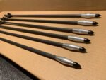 Element Max Special BinTac 764 grain carbon fiber Air Bolt 20Inches - Image 2