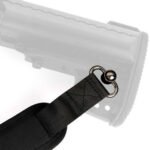 Universal QD Swivel 2 Point Tactical Sling Black&Green - Image 4