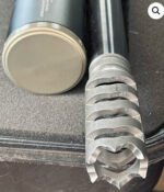 Muzzel Break For AEA Zeus 72 Cal Reduce More Than 30% Recoil - Image 2
