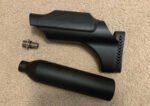 Rear AirTube with Cheek Rest And Valve( In Stock) - Image 3
