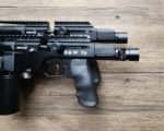 BinTac T9 Rear Stock Adapter