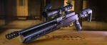 BinTac Zeus Tactical With Muzzel Break(Scope Not included) - Image 5