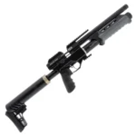 7000psi BinTac PA Series 30Cal 15' 22' Inches w/wt Regulator Installed - Image 3