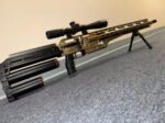 BinTac MCAR Long Range Air rifle 4500 and 7000 PSI Comptition Version - Image 2