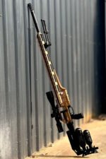 BinTac MCAR Long Range Air rifle 4500 and 7000 PSI Comptition Version - Image 4