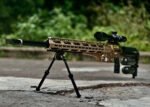 BinTac MCAR Long Range Air rifle 4500 and 7000 PSI Comptition Version - Image 5