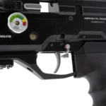 7000psi BinTac PA Series 30Cal 15' 22' Inches w/wt Regulator Installed - Image 6