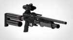 7000psi BinTac PA Series 30Cal 15' 22' Inches w/wt Regulator Installed