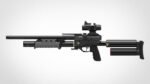 7000psi BinTac PA Series 30Cal 15' 22' Inches w/wt Regulator Installed - Image 4