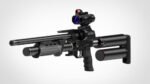 7000psi BinTac PA Series 30Cal 15' 22' Inches w/wt Regulator Installed - Image 5