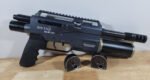 BinTac SP-45 Semi Bigbore Pistol With 3in1 Scope(optional) - Image 2