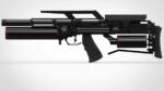 AEA Sonic Compact and Sniper 7000PSI Air Rifle